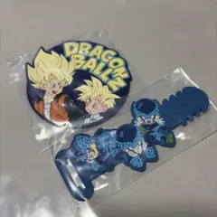 一番くじ　ドラゴンボール　ラバーコレクションセット