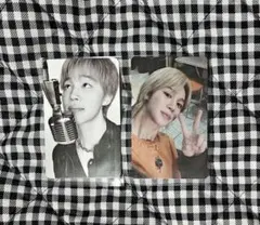 JIMIN ジミン ARIRANG Weverseglobal特典