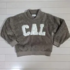 RADCHAP CAL 刺繍 トレーナー 140