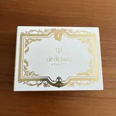 【クレ・ド・ポー ボーテ】 コフレ ラディユー スティル ロココ Ⅲ