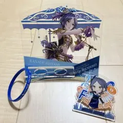 速水奏 2021 ライブ 事前販売限定 バッジ セット 未開封 デレマス 速水奏 2021 ライブ 事前販売限定 バッジ セット 未開封