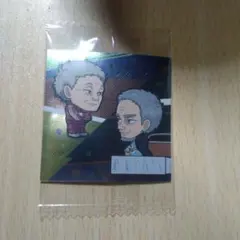 ハイキュー ウエハースシール シークレット