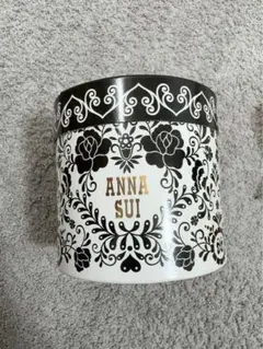 ANNA SUI 小物入れ 収納ボックス 円形のサムネイル