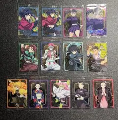 鬼滅の刃 ウエハース10 13種セット