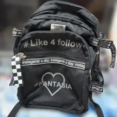ブラックリュック
