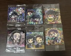 鬼滅の刃　にふぉるめーしょん　ディフォルメシールウエハース 其ノ十三　冨岡義勇