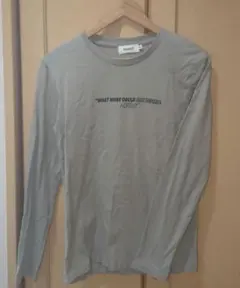 長袖　Mサイズ