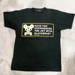Art Style of GLAY GLAY＆Bear Tシャツ Sサイズ