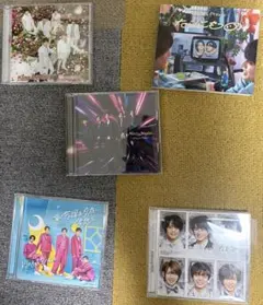 King & PrinceシングルCD