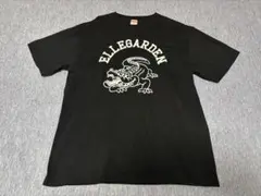 ELLEGARDEN ワニ Tシャツ XLサイズ ELLEGARDEN ワニTシャツ xlサイズ ブラック 黒 エルレガーデン