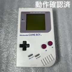 初代ゲームボーイ