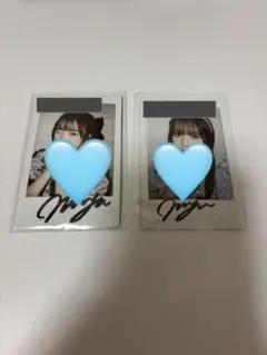 CUTIE STREET 梅田みゆ サイン入り チェキ オンライン特典会