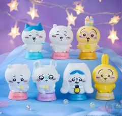 ちいかわキャライト　全7種セット コンプ