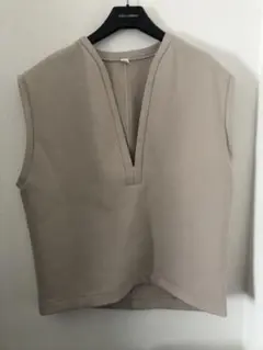 ベストのみ e/rm イーアールエム　3WAYベストセットワンピース