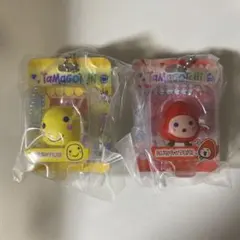 たまごっち　ガチャガチャ　ブリスターパッケージコレクション　2点セット