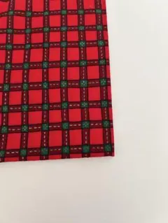 生地　はぎれ　パッチワーク　まとめ売り　カットクロス　レトロ　チェック　可愛い