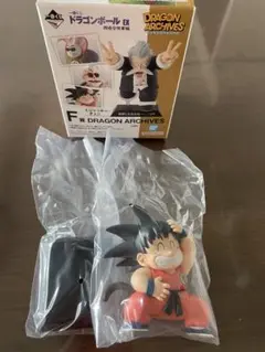 一番くじ　ドラゴンボール　DRAGON ARCHIVES まとめ売り　開封品 DRAGON ARCHIVES (地球を守る戦士たち) | | BirdBlog-Z