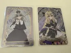 名探偵プリキュア キラキラカードグミ キュアアルカナ・シャドウ 森亜るるか