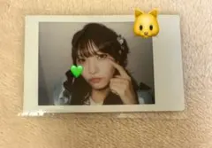 favme 丸山　撮り下ろしチェキ