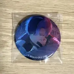プロセカ グリッター 缶バッジ 青柳冬弥