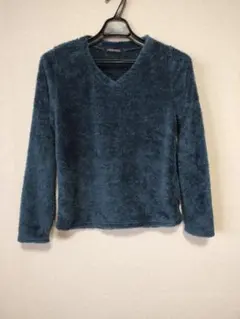 FORTUNE COOKIES シャギー モコモコ プルオーバー トップス