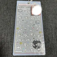 国内正規品　ボンボンドロップシールミニ　シナモロール