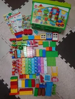 バンダイブロックラボ ファーストシリーズ はじめてのブロックバケツL