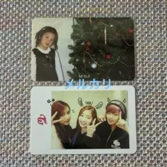 ミナ 幼少期 the story begins トレカ TWICE ⑥