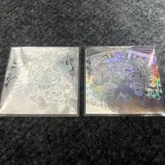 にふぉるめーしょんONE PIECE ホログラムUGR 2枚セット