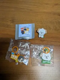 RIIZE　アントン　セット