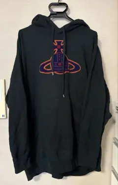 n*認様 Vivienne Westwood RED LABEL ブラックパーカのサムネイル