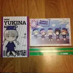 Yukina Minato ポストカードセット