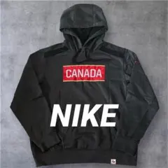 NIKE カナダアイスホッケー代表　パーカー