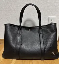 バーニーズニューヨーク×メルセデスベンツ　レザートート