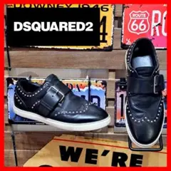 2026年最新】DSQUARED2 ウィングチップの人気アイテム - メルカリ