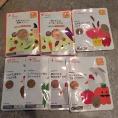 カインデスト　離乳食 7種類