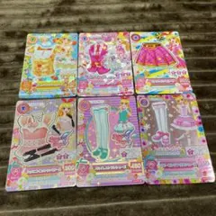 アイカツカード  サイン付き 2013 Spring COLLECTION