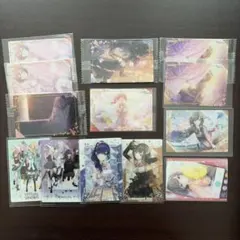 プロセカ ウエハース 13枚まとめ売り