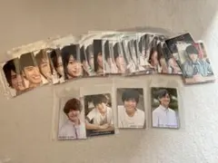 Myojo データカード　なにわ男子　SixTONES WEST. まとめ売り