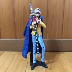 ワンピース キングオブアーティスト [トラファルガー・ロー] フィギュア 黄色