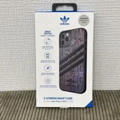 アディダス iPhone 12 / 12Pro ケース 42263