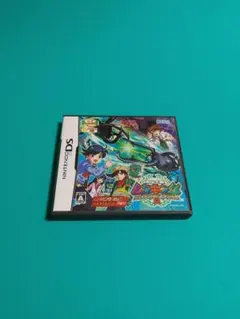 DS 甲虫王者ムシキング　グレイテストチャンピオンへの道 2