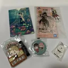 SPY×FAMILY ヨルさんグッズセット