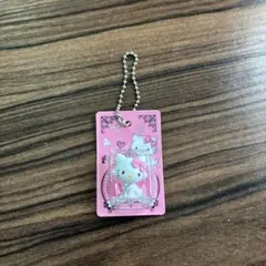 ハローキティ　パッケージチャーム