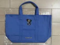 CABaN Elephant刺繍 プレイフルトートバッグ - メルカリ