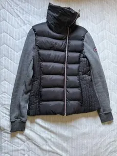 spooks中綿ダウンジャケット