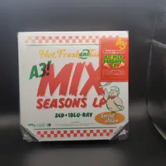 「A3!」MIX SEASONS LP(LIMITED EDITION)