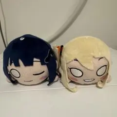 ラブライブ 虹ヶ咲学園スクールアイドル同好会寝そべりぬいぐるみVol.1