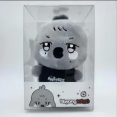 ATEEZ ANITEEZ POPUP ミンギ ぬいぐるみキーリング　トレカ付き