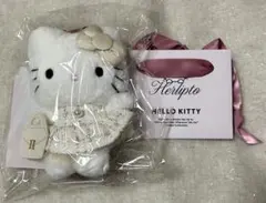 HLT x Hello Kitty Plush Charm ハローキティ